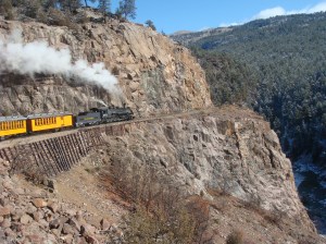 Durango & Silverton No. 473