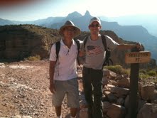 Greetings from Skeleton Point