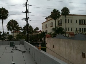 Our headquarters in Hollywood, California across the street from Paramount Pictures.