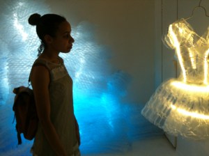 Chantal at the Co-Op