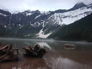 Avalanche Lake