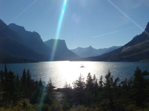 St. Mary Lake